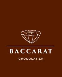 Baccarat chocolatier, магазин бельгийского шоколада